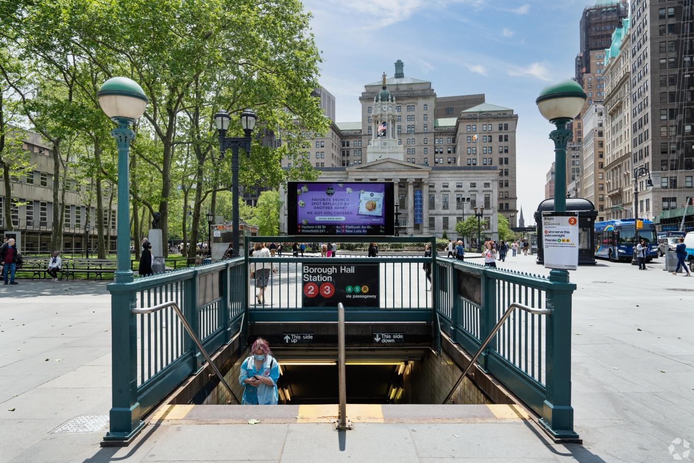 Downtown Brooklyn