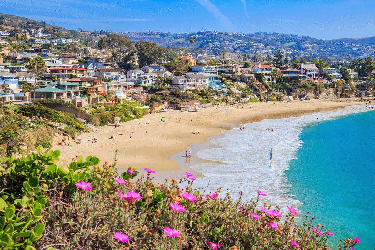 California Beach