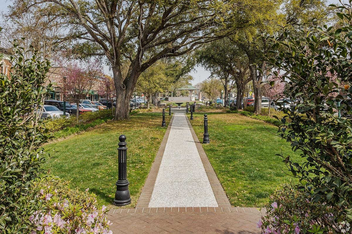 Ladson offers suburban living at an affordable price.