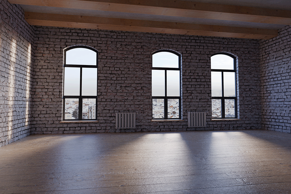 Studio apartment in New York City