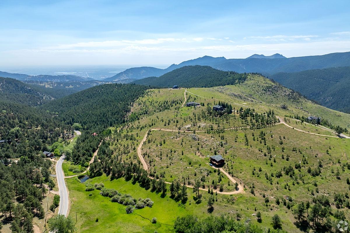 Boulder is a suburban community that is a great place to retire in Colorado.