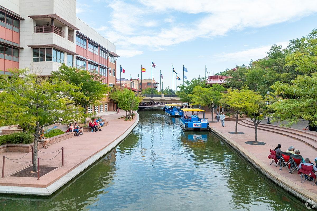 Pueblo is an affordable city to retire in Colorado.