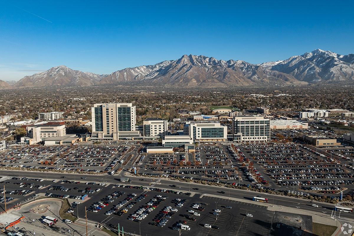 As home prices in Salt Lake City rise, rents decrease, making it affordable for renters.