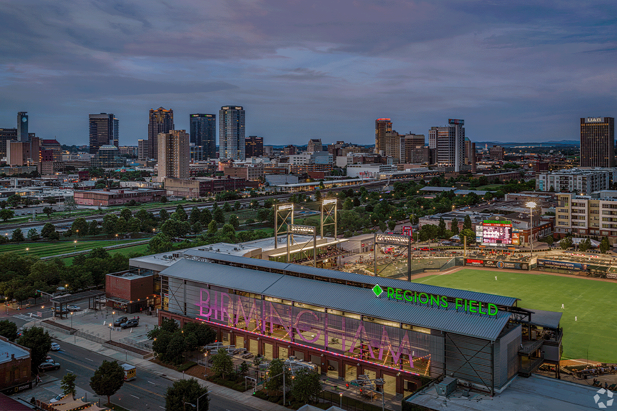 Birmingham Regions Field