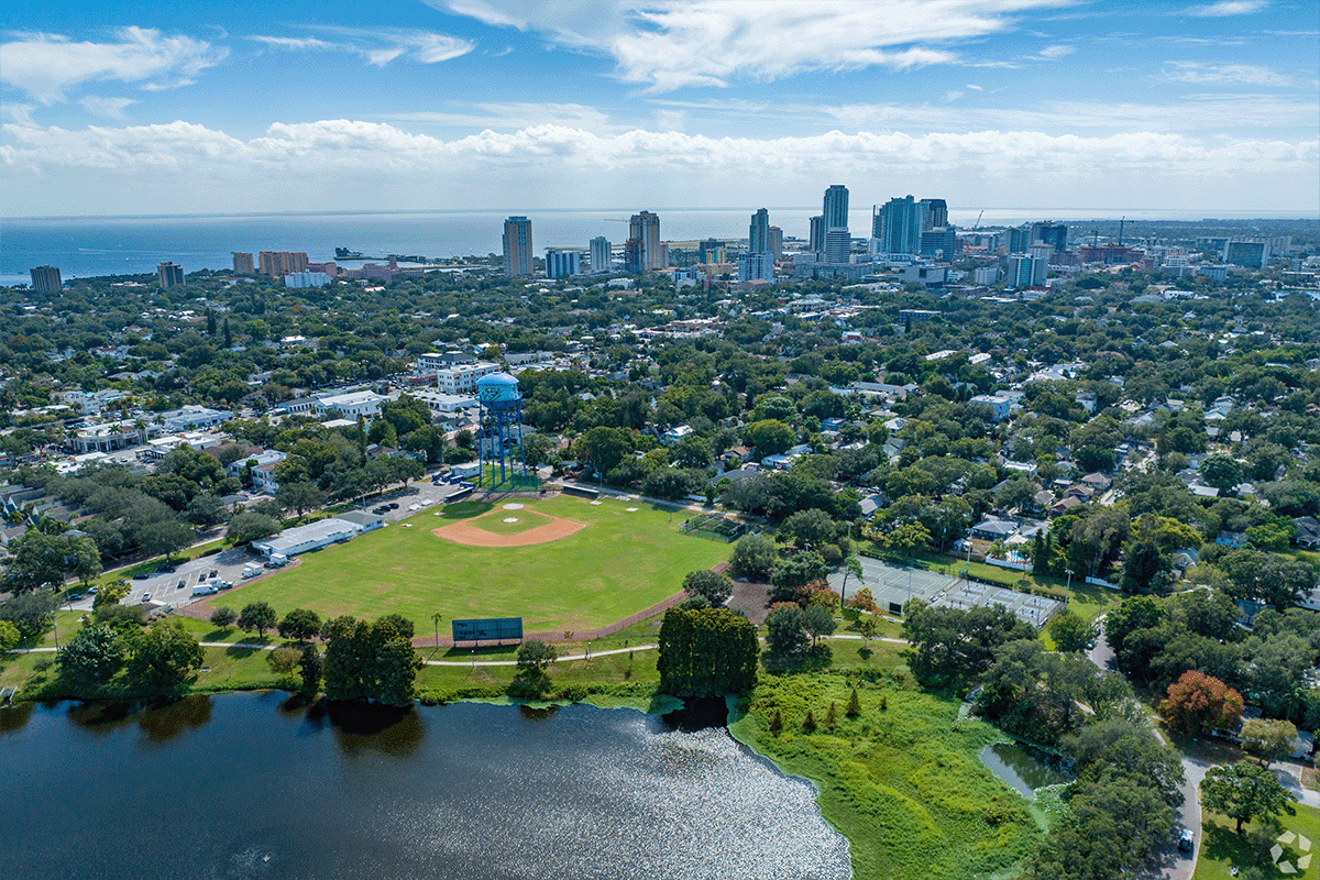 Crescent Heights