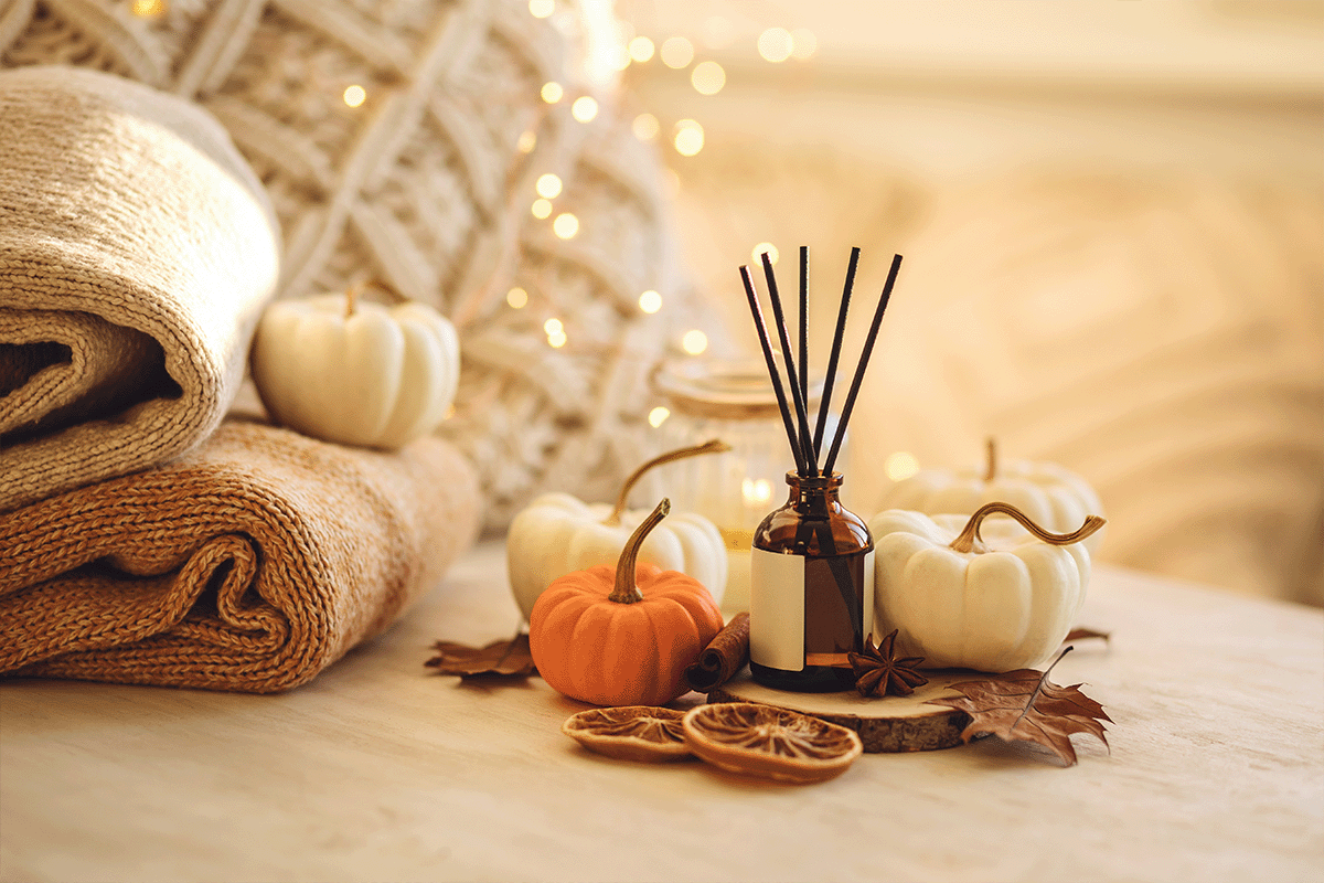 Fall scents