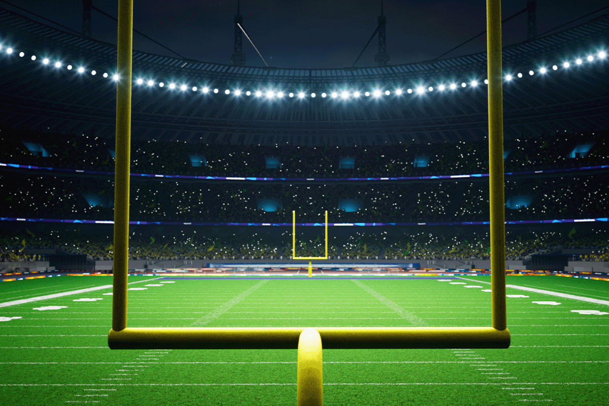 Football Goalposts