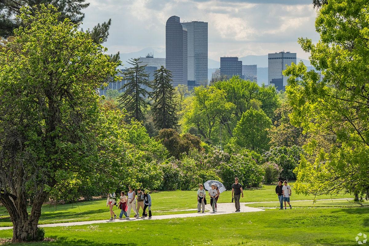 Colorado has a high vacancy rate and low rent growth, offering greater negotiation opportunity for renters.