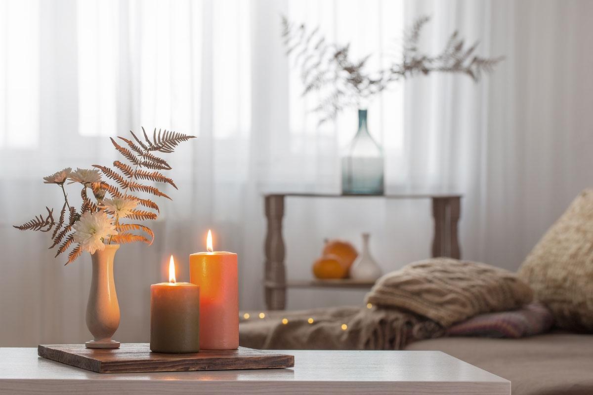 Photo of multipurpose decor that can be used year-round.