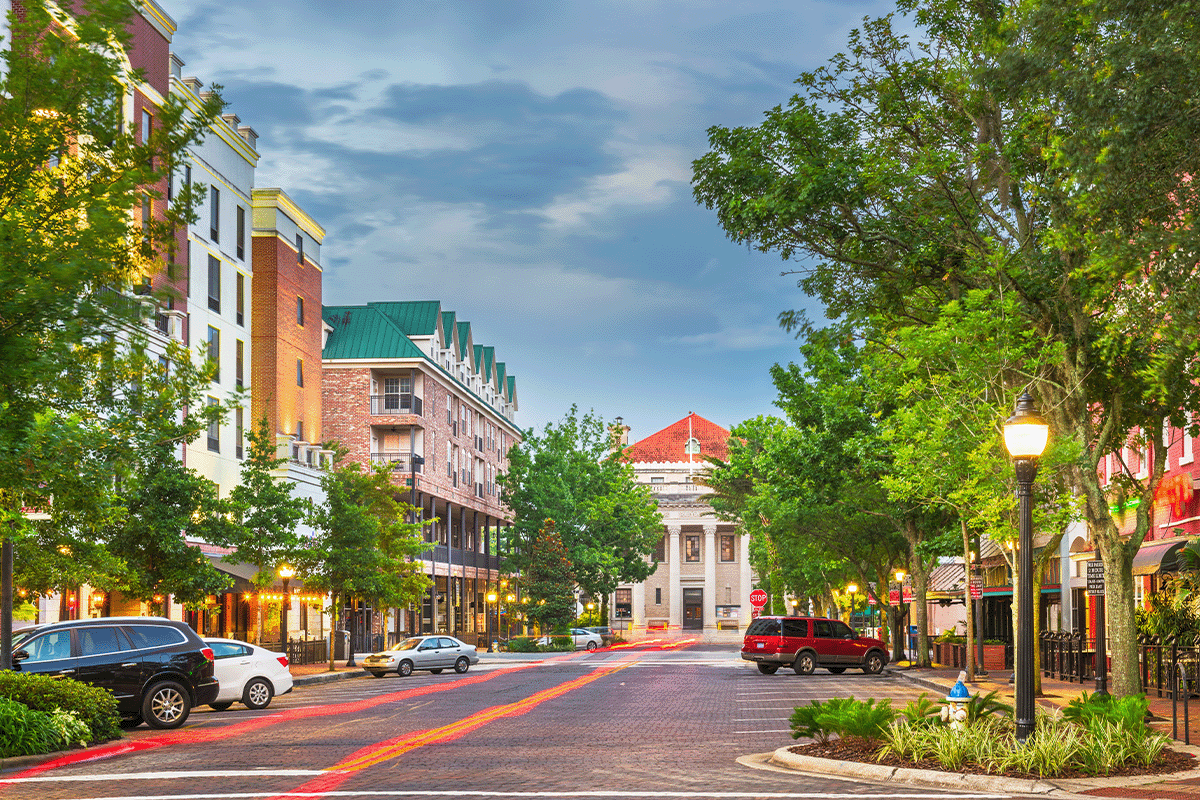 Gainesville FL