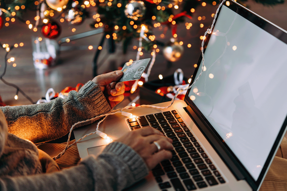Setting up utilities during the holidays