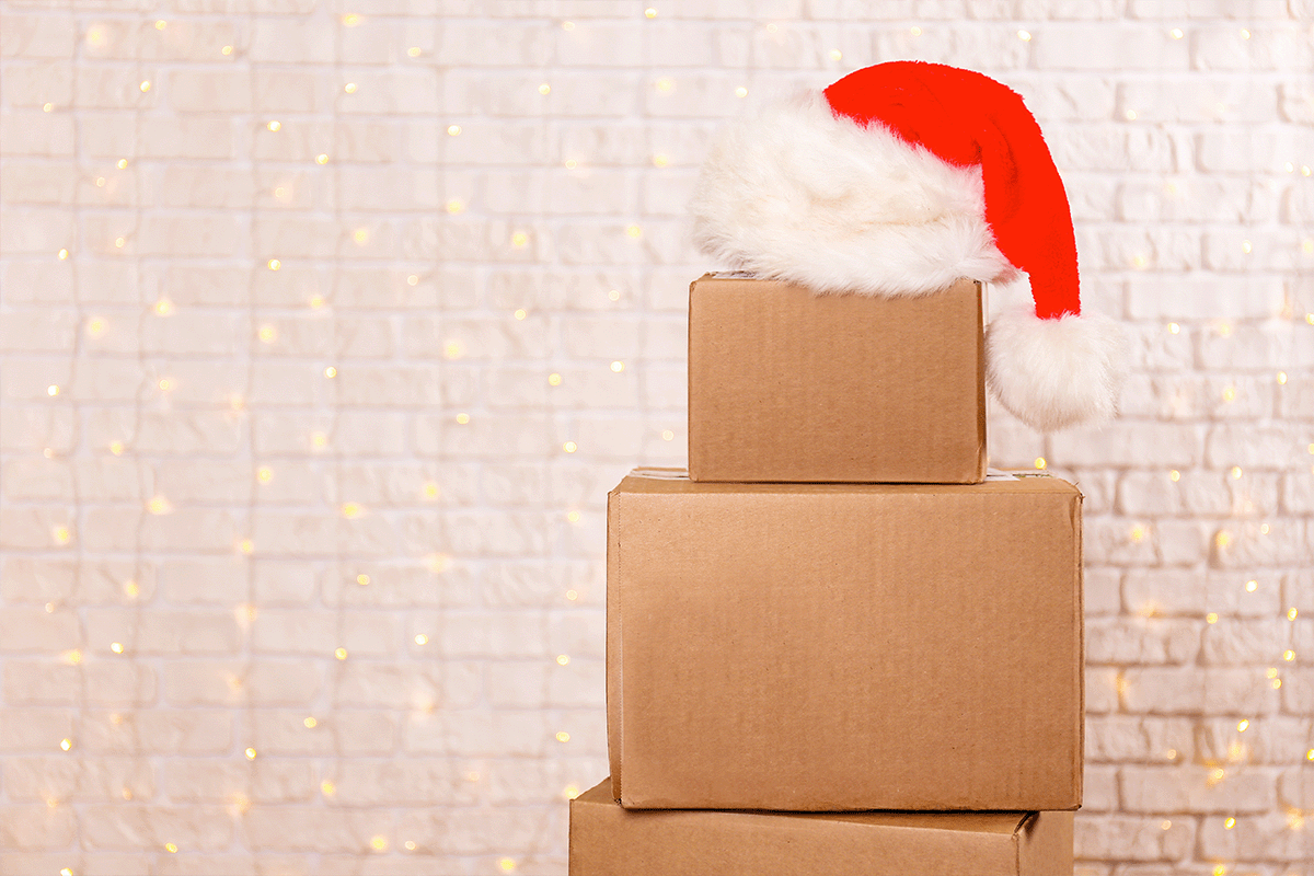 holiday moving boxes