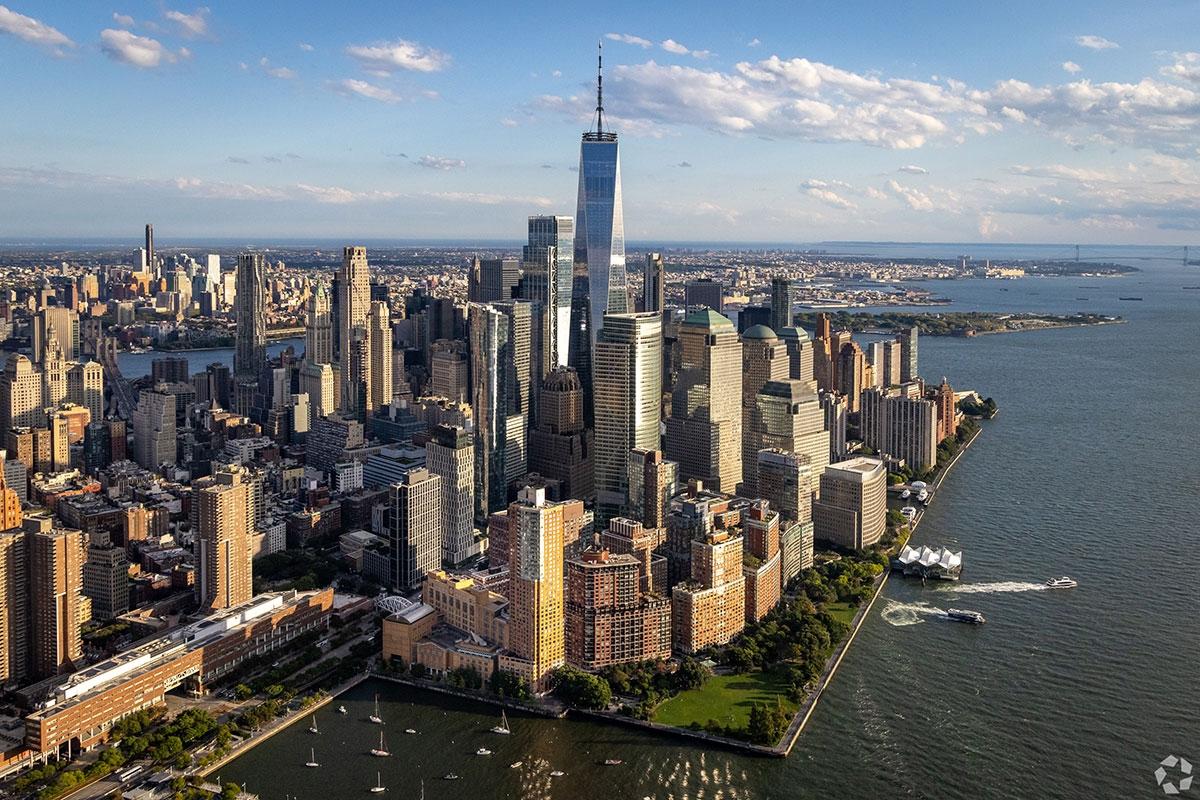 New York is the most expensive city for a renter to live alone.