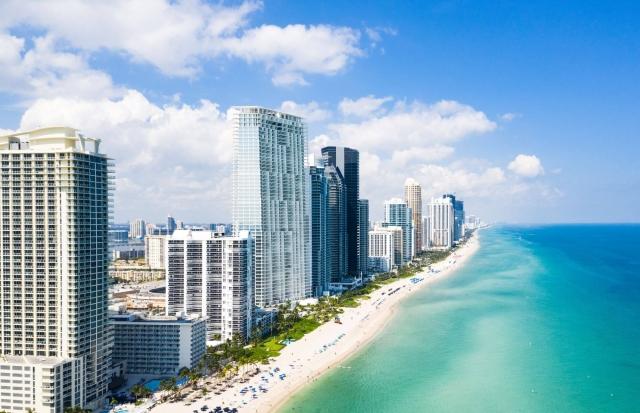 Miami-Coast