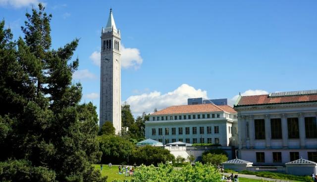 University of California, Berkeley campus