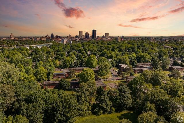 Rochester combines affordable rents and diverse neighborhoods.