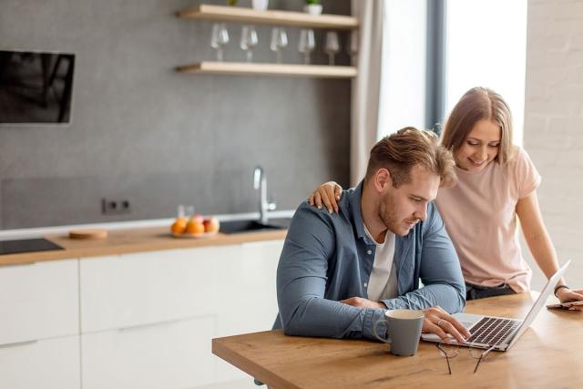 Renters deciding if they should renew their lease. 