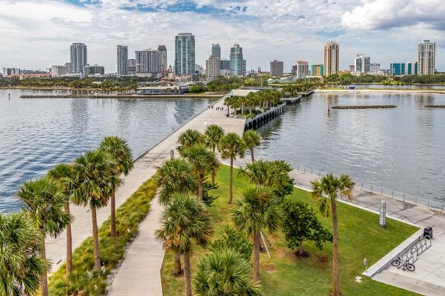 Best Neighborhoods in St Petersburg