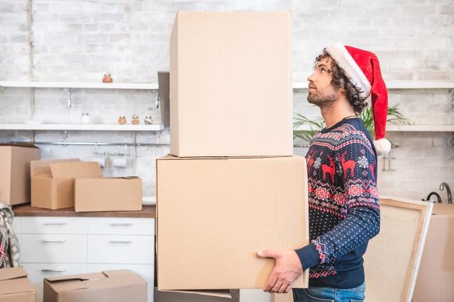 Moving During the Holidays - Tips for a Smooth Apartment Transition