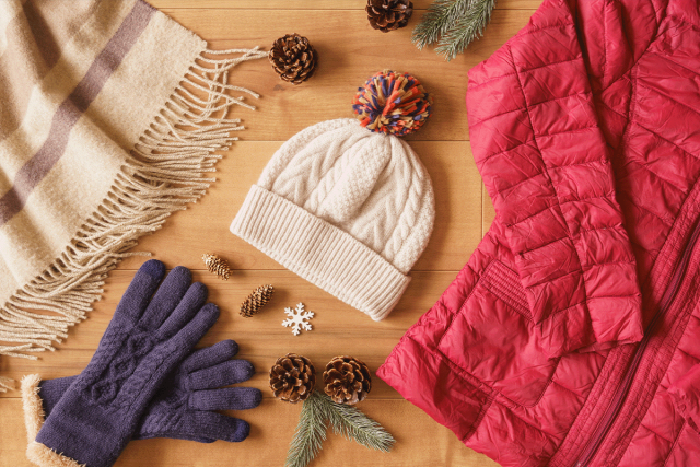 Small Space Solutions for Bulky Fall & Winter Clothes hero