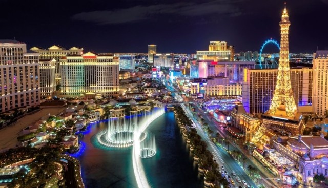 Central Las Vegas