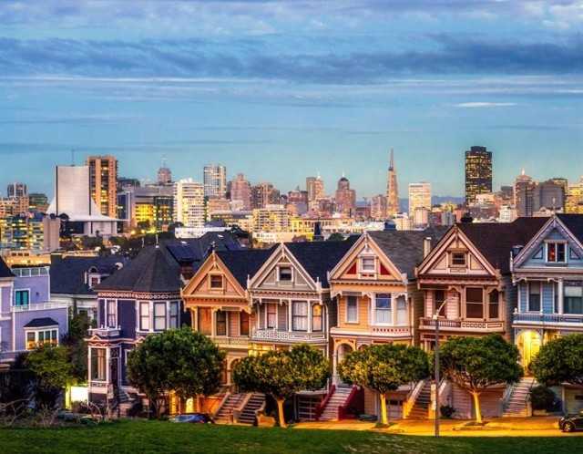 San Francisco CA
