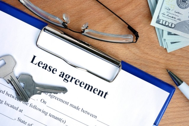 how to break a lease