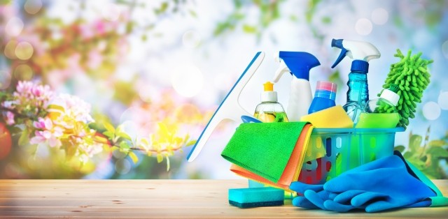 spring-cleaning-tips-and-tricks
