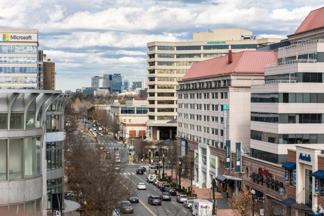 Corporate district
