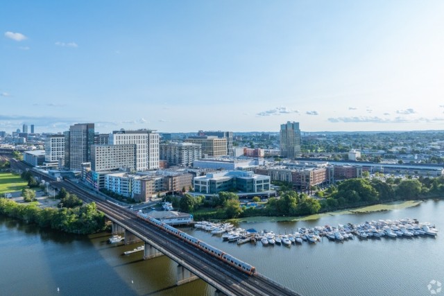 Somerville, MA, entered the top five biggest rent hikes in October 2025.