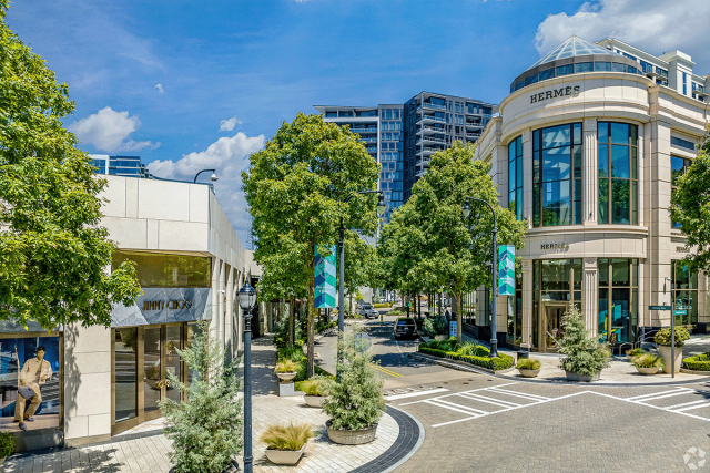 Buckhead Luxury Shopping Hero Image