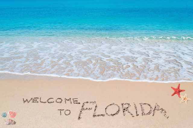 Welcome to Florida
