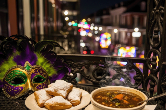 Best Neighborhoods in New Orleans for Foodies