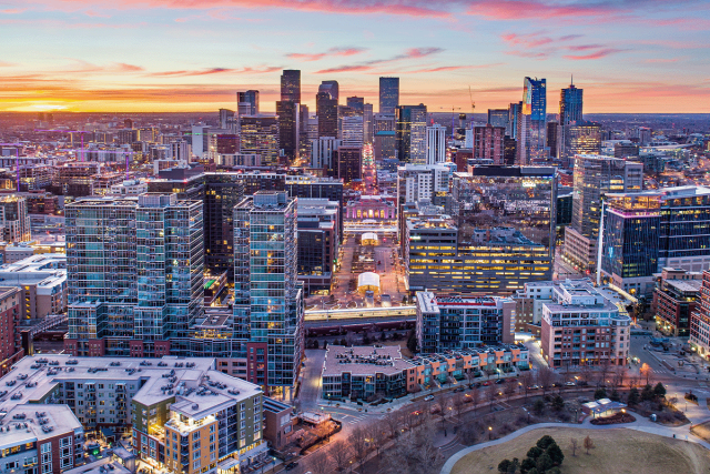 Pros and Cons of Retiring in Denver CO