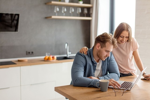 Renters deciding if they should renew their lease. 