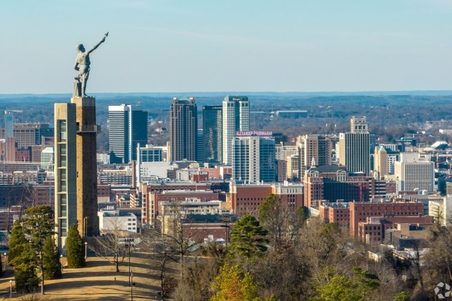 Best Neighborhoods in Birmingham Alabama for Renters