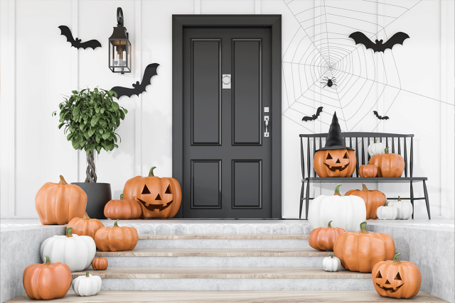 How to Make Your Apartment Trick-or-Treat Friendly