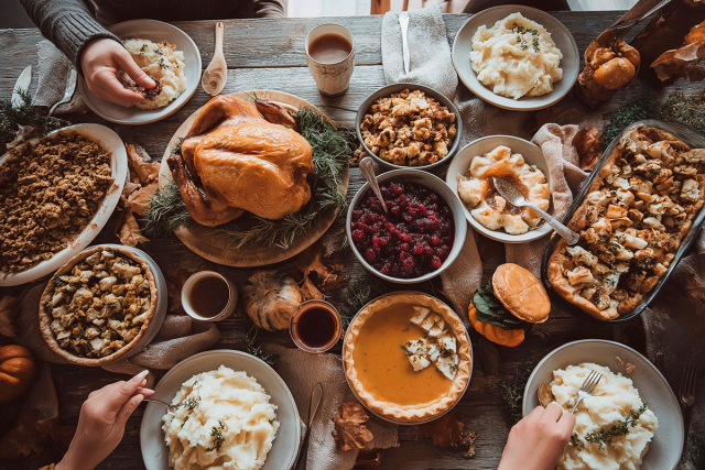 How to Host Friendsgiving in an Apartment